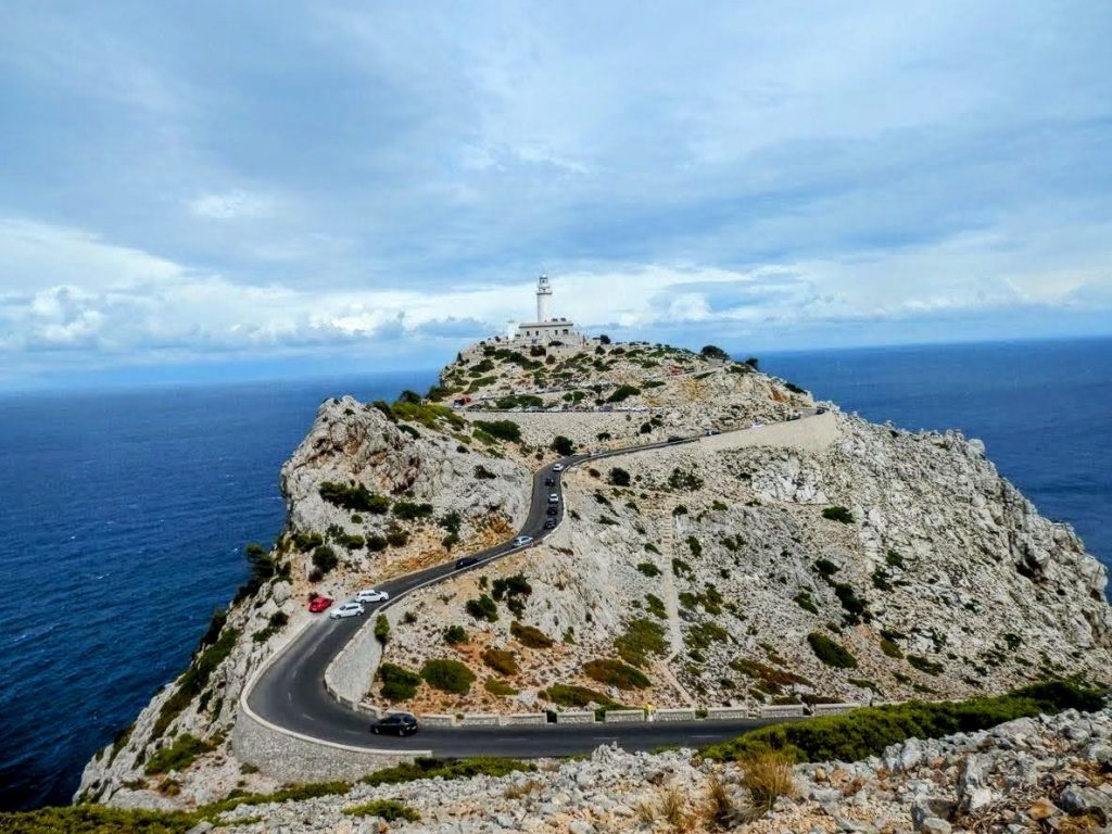 CAMI VELL DEL FAR DE&nbsp;FORMENTOR