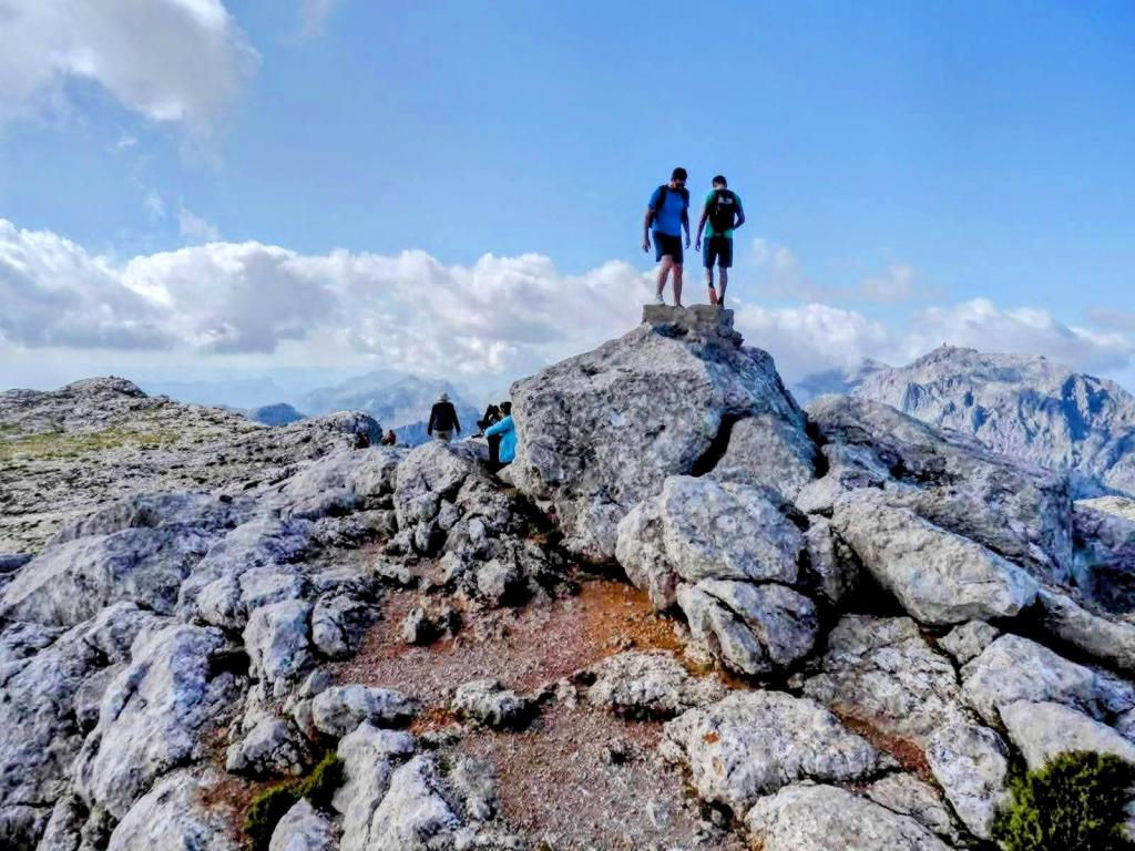 PUIG DE MASSANELLA desde&nbsp;Cúber