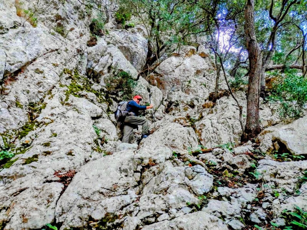 EL MORRO DE LA BOMBARDA y EL PUIG DE LOS&nbsp;BOIXOS