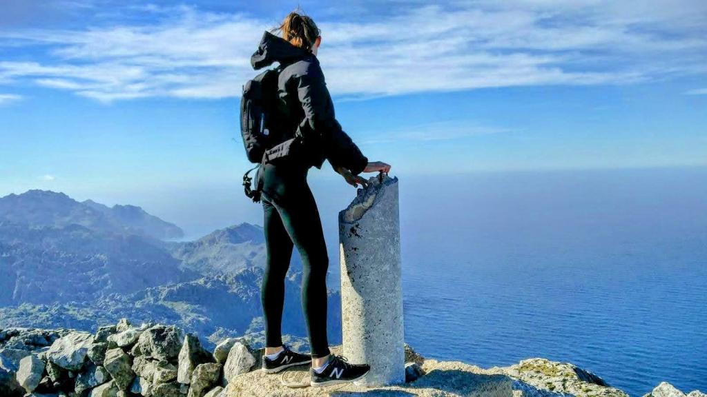 CIMA DEL PUIG ROIG&nbsp;2018