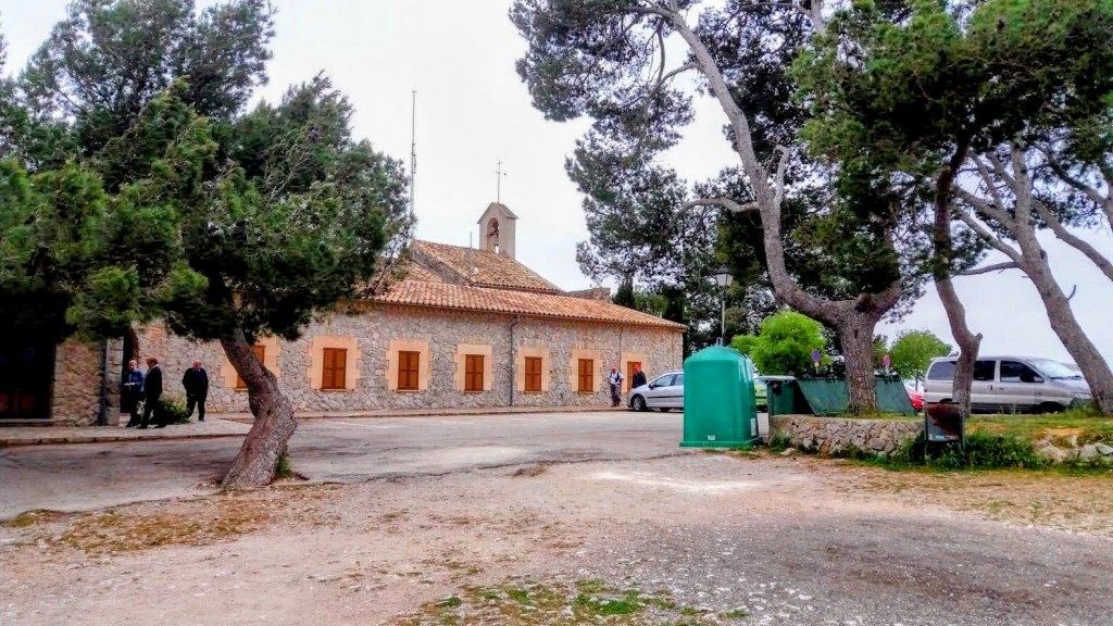 PUIG SANTA MAGDALENA desde&nbsp;Búger