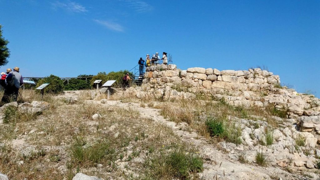 PARQUE ARQUEOLÓGICO ‘PUIG DE LA&nbsp;MORISCA’