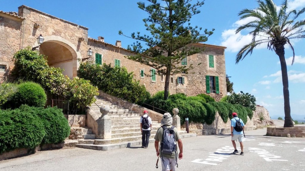 SANTUARIO DE MONTI-SION y&nbsp;alrededores