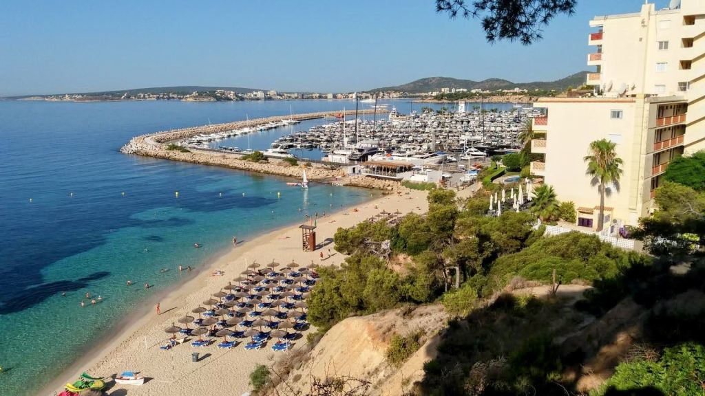 VUELTA POR PORTALS NOUS Y&nbsp;BENDINAT