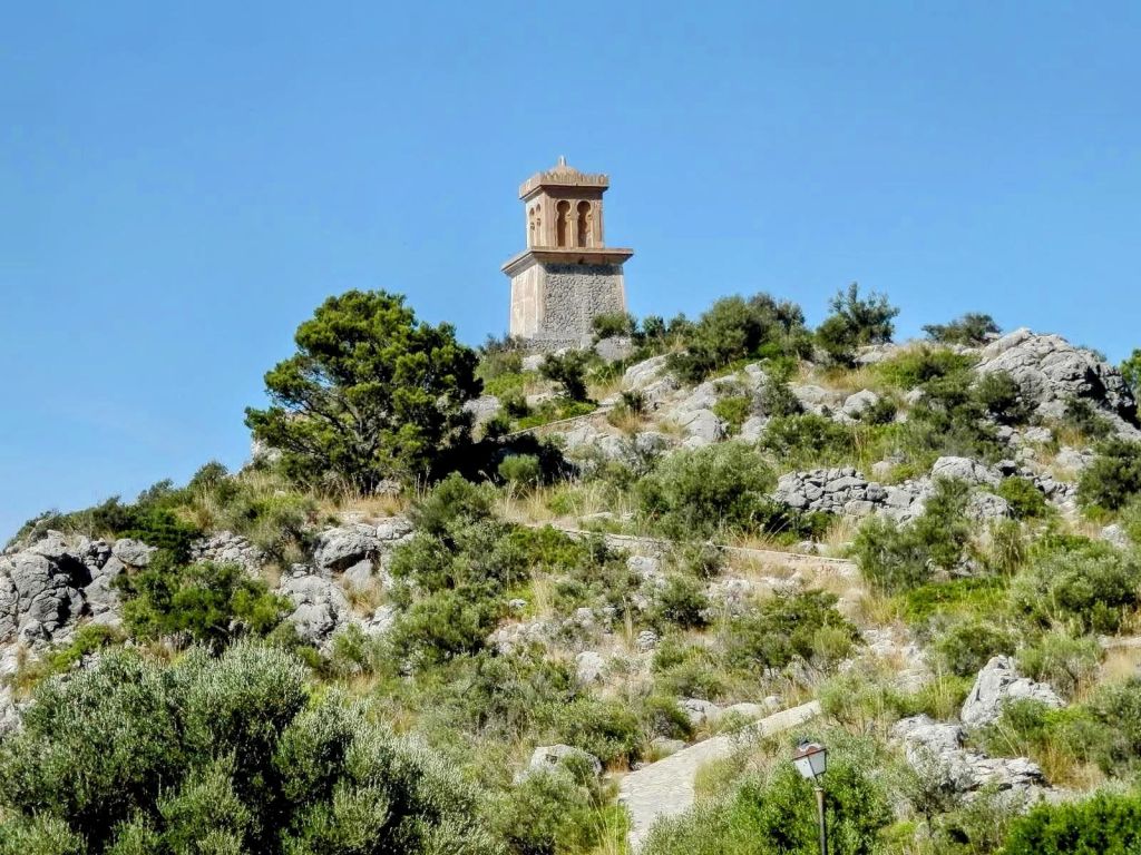 DE SON OLESA A PLAYA DE S’HORT DE SA&nbsp;COVA