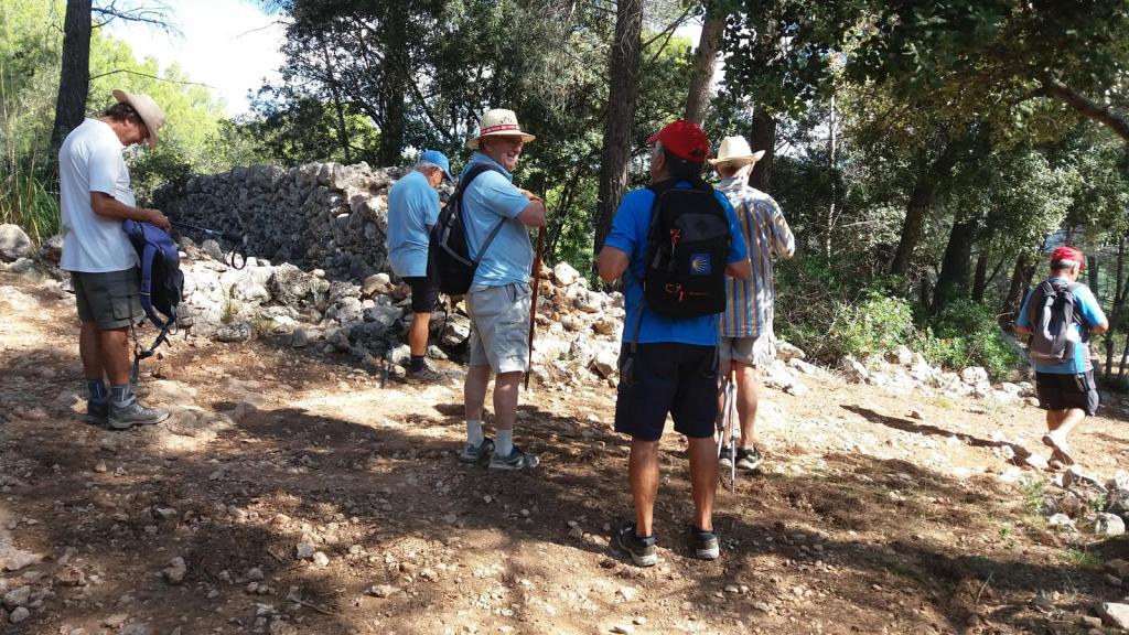 BOSQUE DE BUNYOLÍ desde&nbsp;Establiments