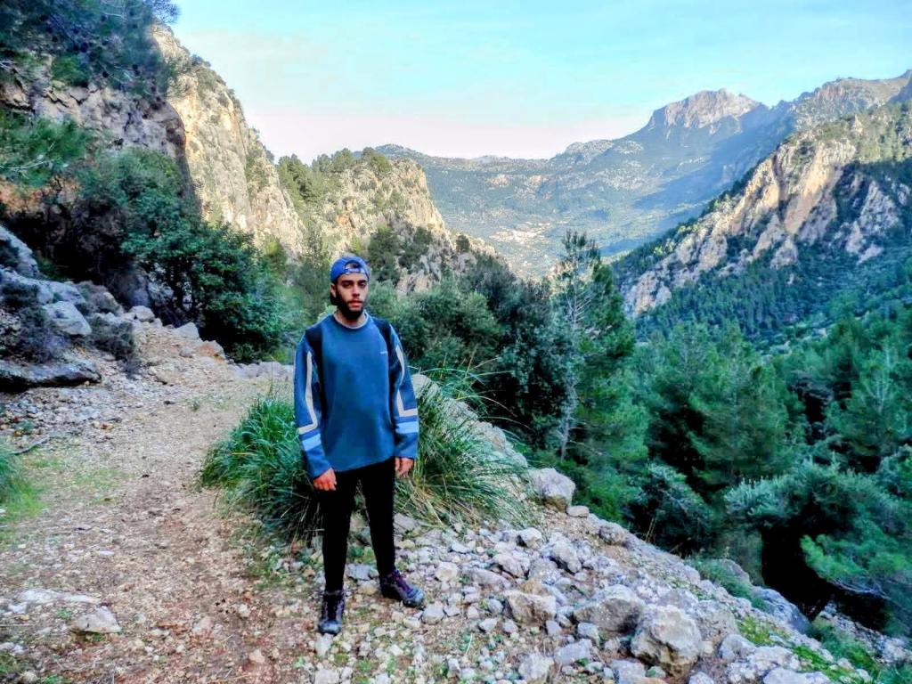 SIERRA DE ALFABIA-Caminos de la Coma y de&nbsp;Alous