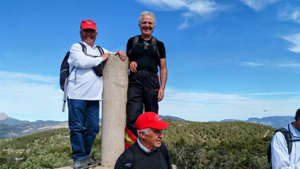 PUIG GROS DE BENDINAT por el Camí dels&nbsp;Reis
