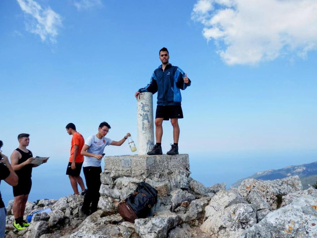 PUIG DE GALATZO por el Pas des Ratxo y la Font des&nbsp;Pi
