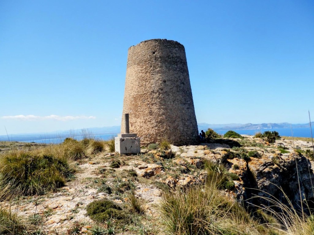 TALAIA MOREIA por la Urbanización de Betlem y el Pas des Torrers y regreso por el Pas des&nbsp;Porcs