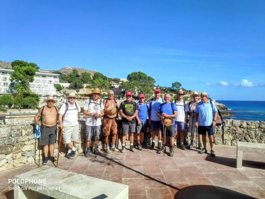 PUERTO POLLENÇA-CALA SAN VICENTE y&nbsp;regreso