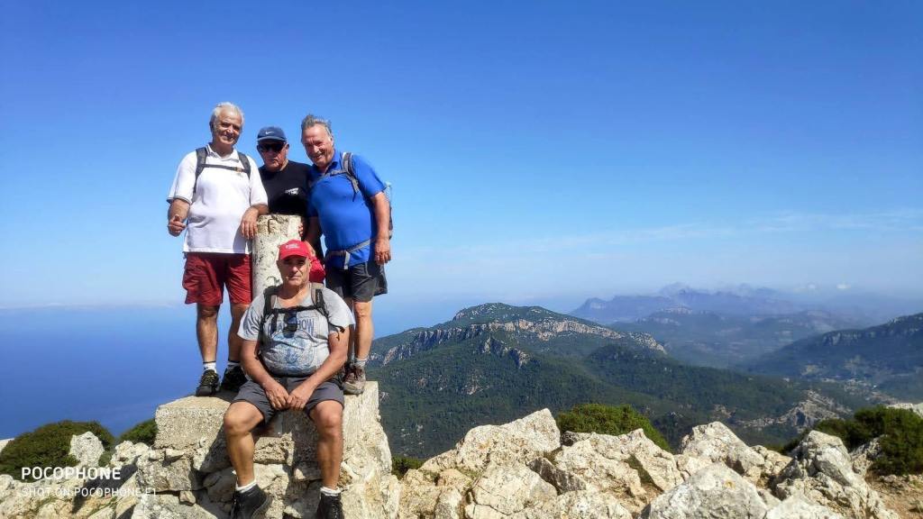 PUIG DE GALATZÓ por Ses&nbsp;Planes