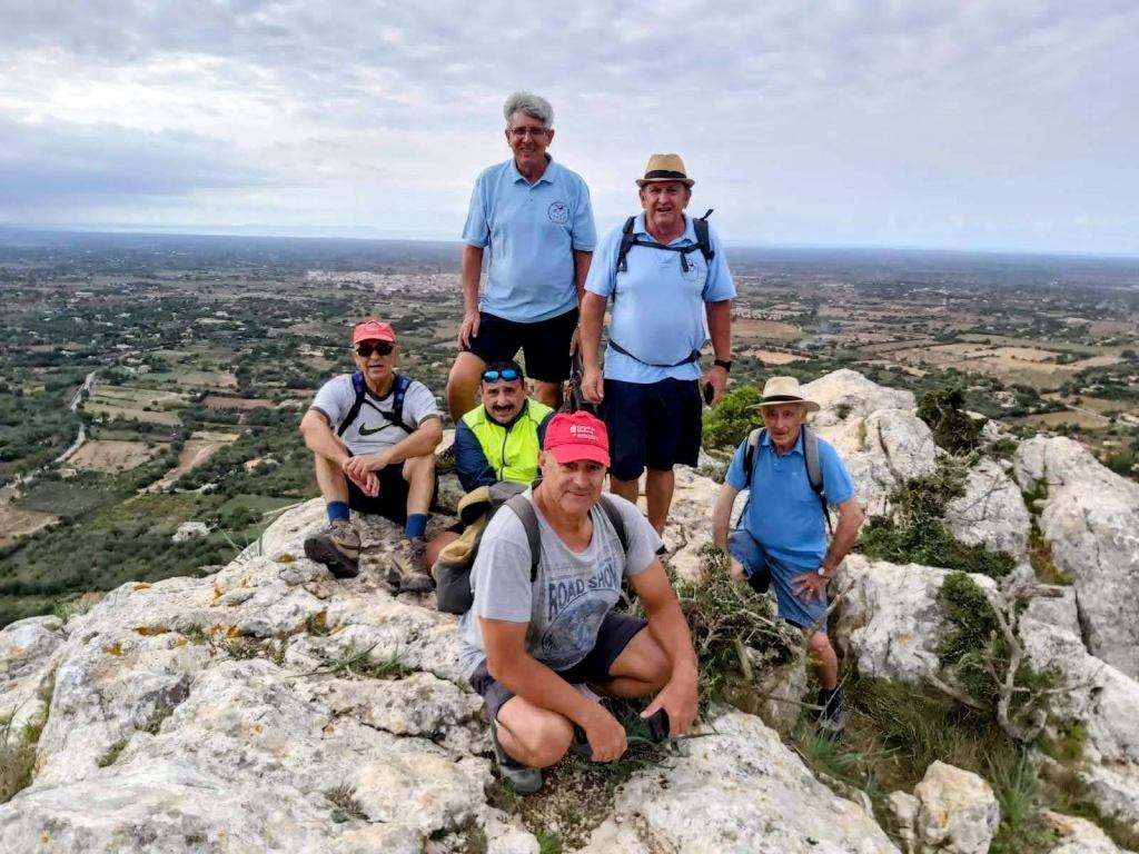 PUIG DE SES&nbsp;BRUIXES
