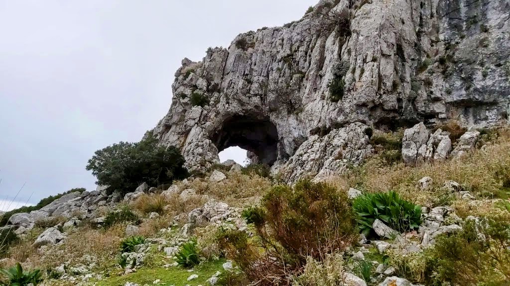 VUELTA AL PUIG CARAGOLER DE FEMENIA Y PUIG DE SES&nbsp;MOLES
