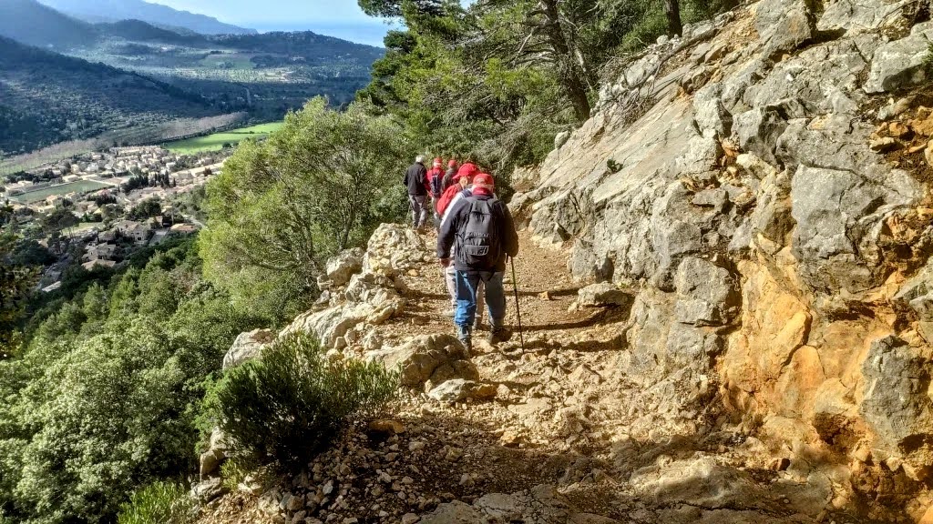 CAMI DE SES FONTANELLES Y CAMI DE SES&nbsp;BASSES