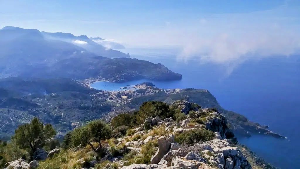 PUIG DE BALITX y CUEVA DE MIGDIA por el Pas de s’Heura y el Pas d’en&nbsp;Barona