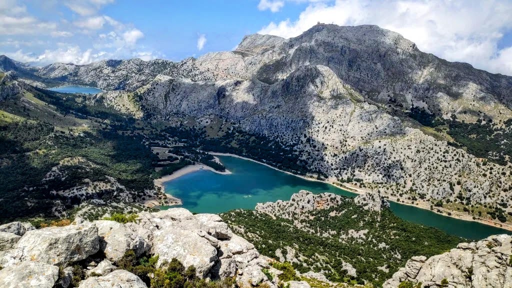 SERRA DES TEIXOS, desde&nbsp;Cúber