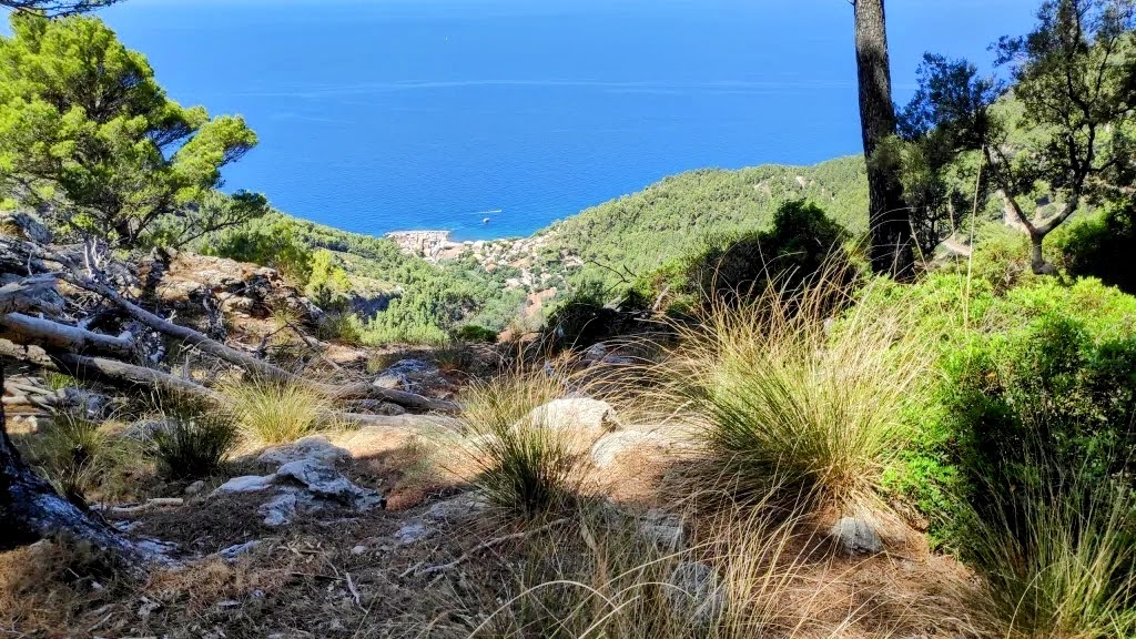 SON OLESA – Pº VALLDEMOSSA-SES PASTERES-PAS DES&nbsp;MOROS-VISTAMAR