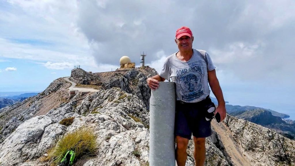 PUIG MAJOR por Coma Fosca y regreso por Coma de n’&nbsp;Arbona