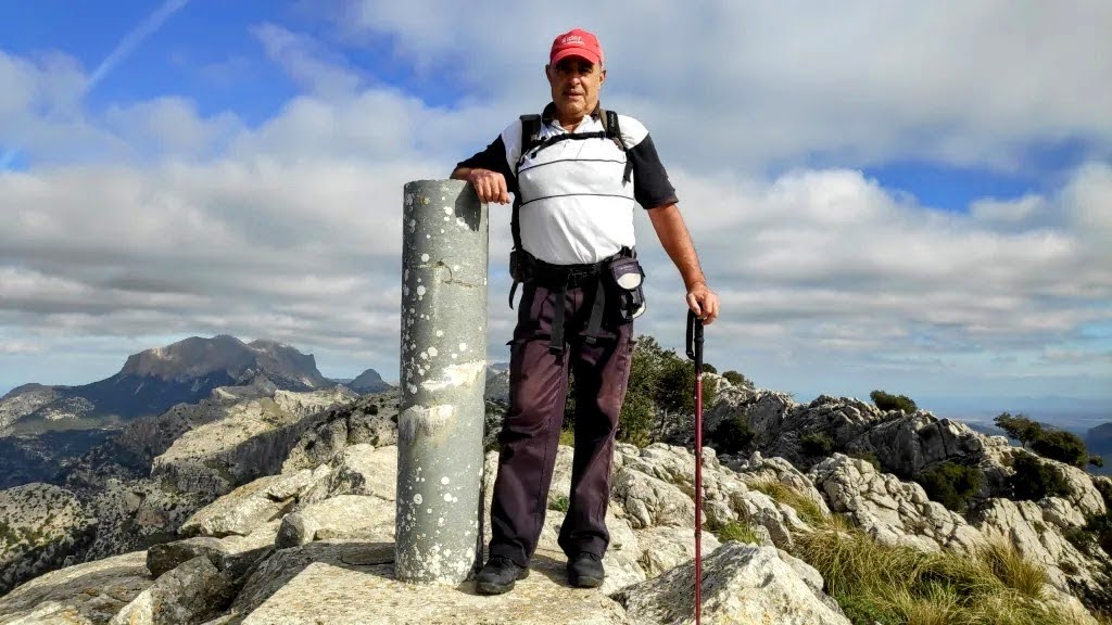 PUIG d’ ALFÀBIA desde&nbsp;Orient