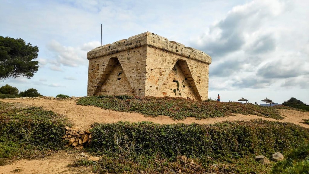 RUTA LA PUNTA DE&nbsp;N’AMER