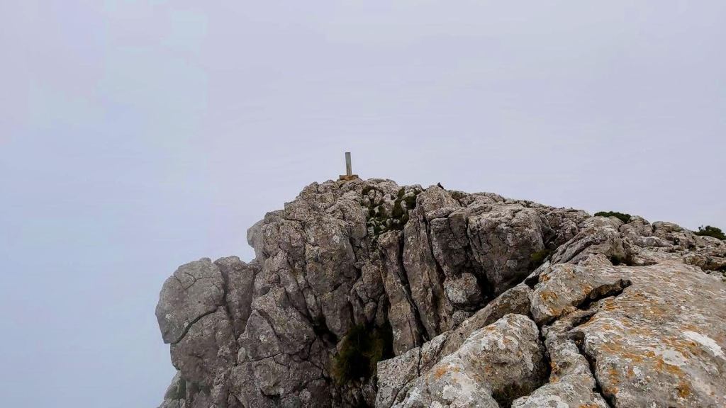 PUIG TOMIR, subida y&nbsp;circunvalación