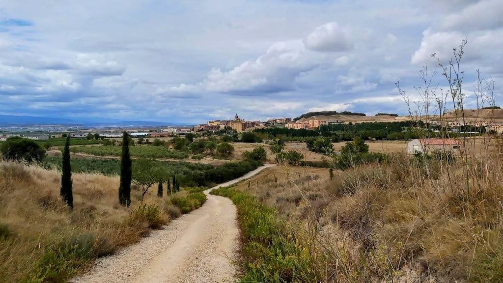 CAMINO DE SANTIAGO-Etapa 7: Los&nbsp;Arcos-Logroño