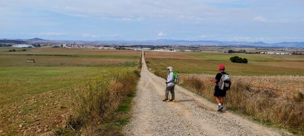 CAMINO DE SANTIAGO-Etapa 9: Nájera-Santo Domingo de la&nbsp;Calzada