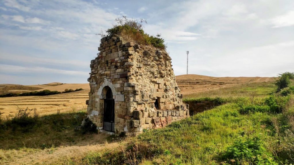 CAMINO DE SANTIAGO-Etapa 11:&nbsp;Belorado-Agés