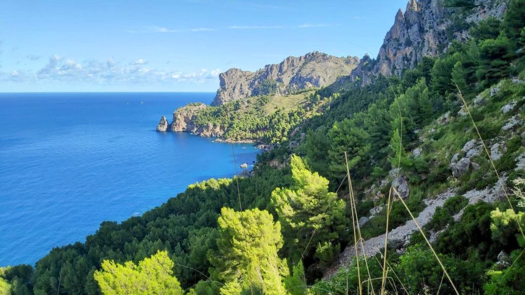 SA COSTERA desde Cala&nbsp;Tuent