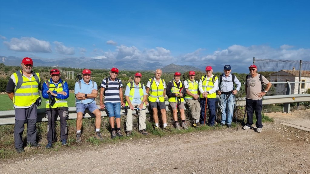 PUENTE DE CORBERA desde&nbsp;Sineu