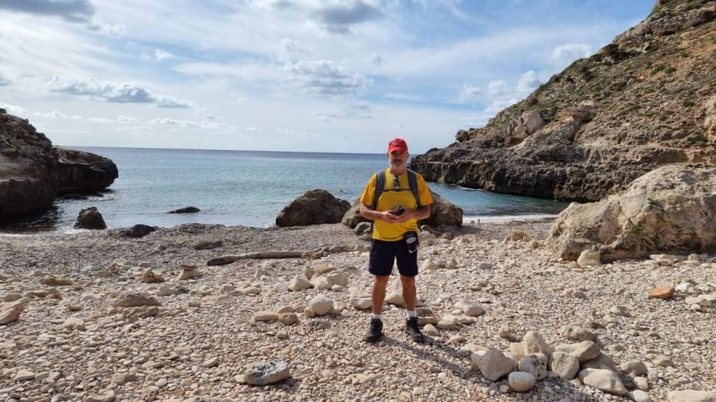 CAMÍ DE CAVALLS-Etapa 2: Santo Tomás-Es&nbsp;Canutells