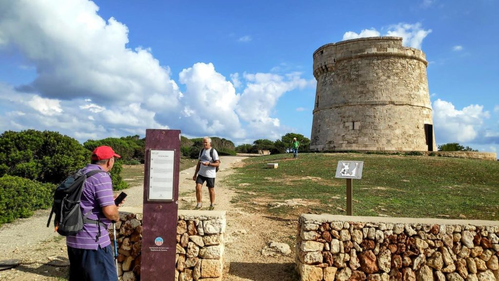 CAMÍ DE CAVALLS-Etapa 3: Es Canutells-Cala de Sant&nbsp;Esteve