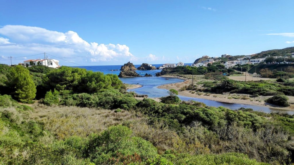 CAMÍ DE CAVALLS-Etapa 4: Cala de Sant Esteve-Es&nbsp;Grau