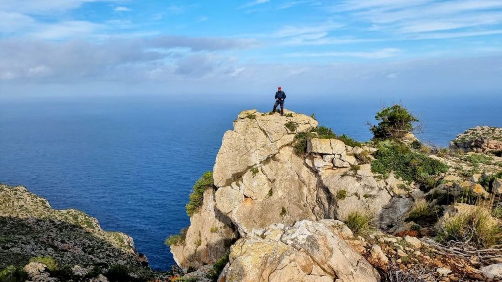 SES SERRES-RAJOLÍ desde el Coll de la&nbsp;Gramola