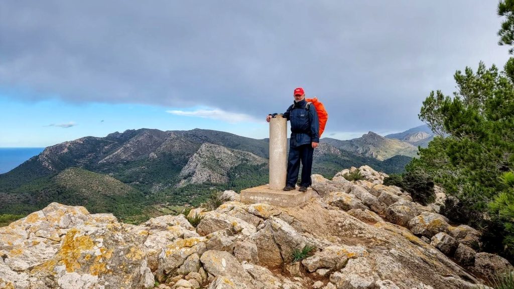 RUTA DE LA PEDRA EN SEC GR-221 ETAPA 1: Port d’Andratx-Coll de Sa&nbsp;Gramola