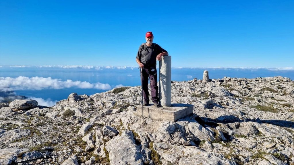 RUTA DE LA PEDRA EN SEC GR-221 ETAPA 2: Coll de Sa Gramola-Estellencs