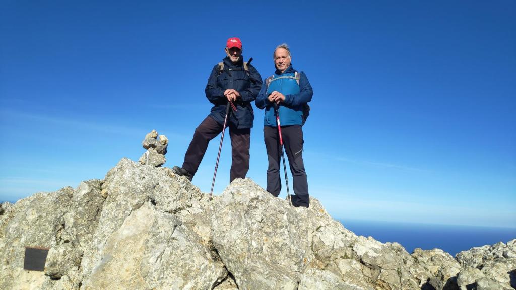 RUTA DE LA PEDRA EN SEC GR-221 ETAPA 5: Valldemossa-Deiá