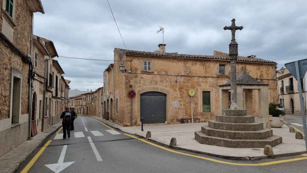 De Sant Jordi a Algaida y regreso