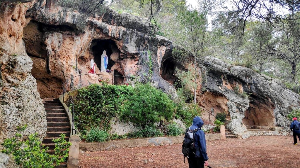 PUIG DE SANTA EUGÈNIA-PUIG DE SON&nbsp;SEGUÍ