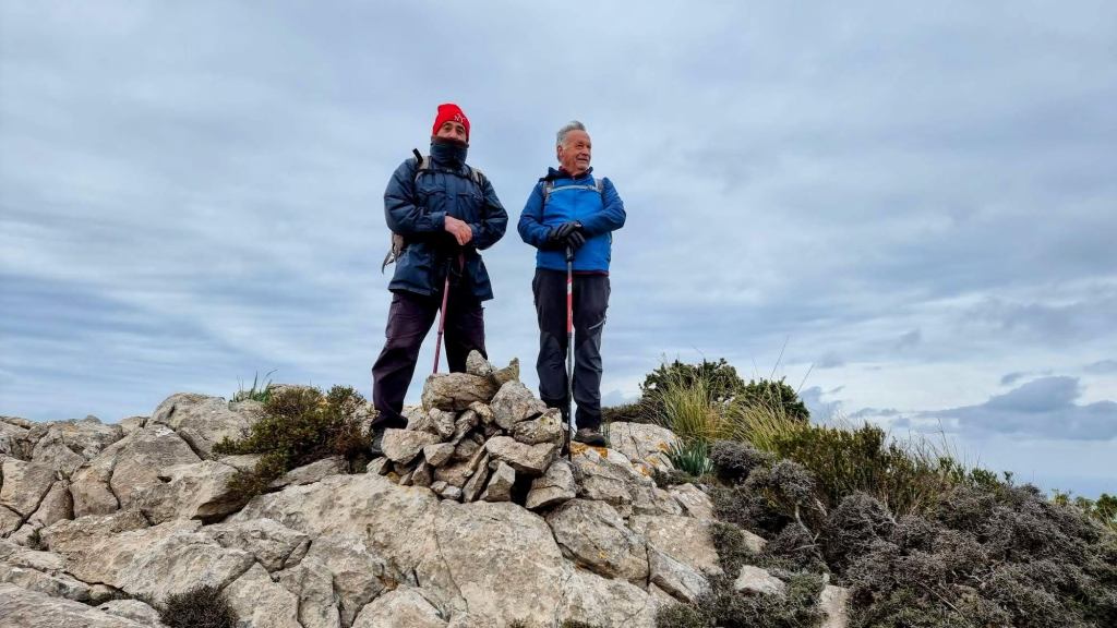 SERRA DES PINOTELLS desde&nbsp;Estellencs