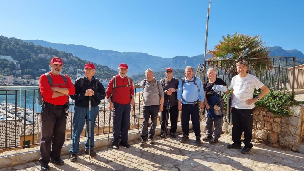 DE SÓLLER al PUERTO DE SÓLLER y&nbsp;regreso