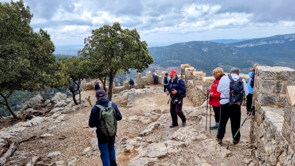 MIRADOR DE SES PUNTES y otros Miradores de&nbsp;Valldemossa