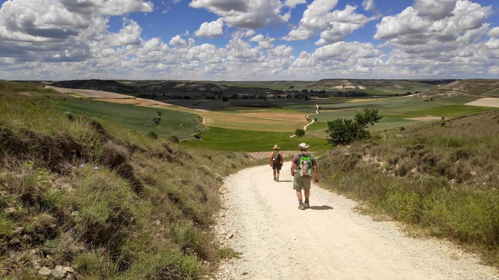 CAMINO DE SANTIAGO-Etapa 13: Burgos-Hornillos del&nbsp;Camino