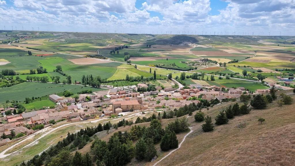 CAMINO DE SANTIAGO-Etapa 14: Hornillos del Camino-Castrojeriz