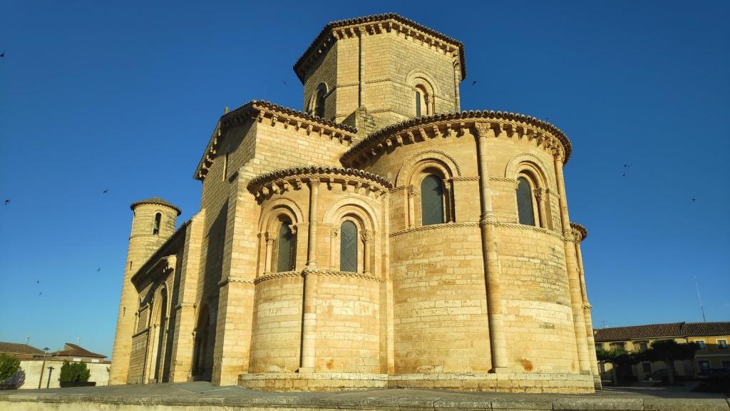 CAMINO DE SANTIAGO-Etapa 15: Castrojeriz-Frómista