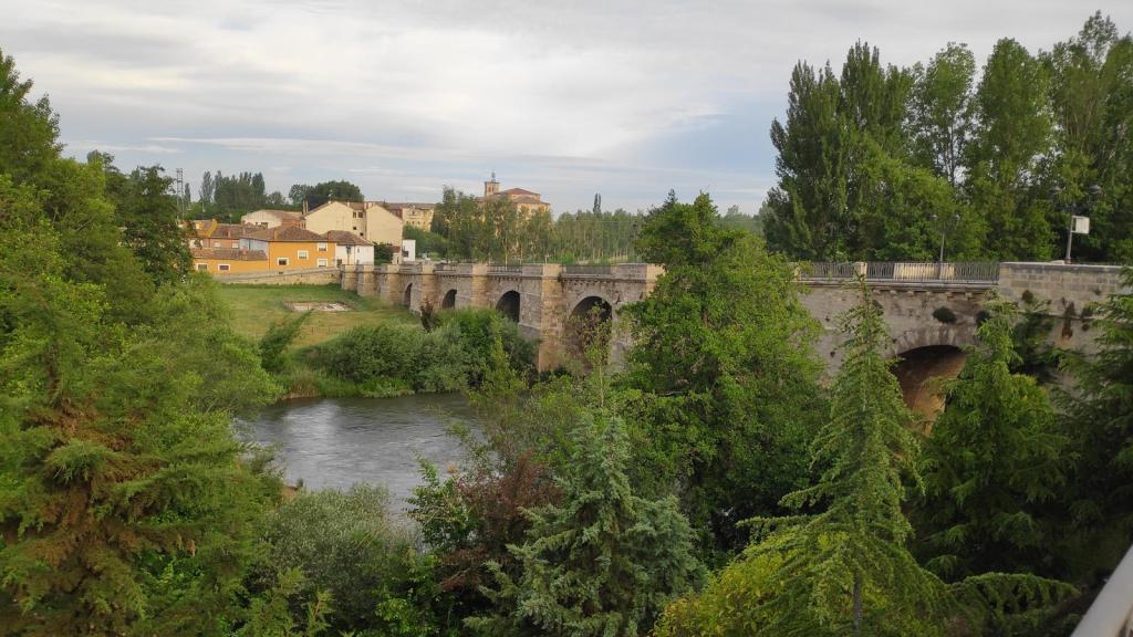 CAMINO DE SANTIAGO-Etapa 17: Carrión de los&nbsp;Condes-Ledigos