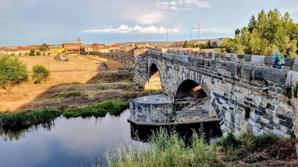 CAMINO DE SANTIAGO-Etapa 22: San Martín del&nbsp;Camino-Astorga