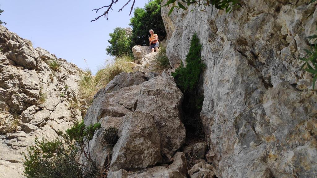 PASO DEL DIABLO por el Camino del&nbsp;Ninot