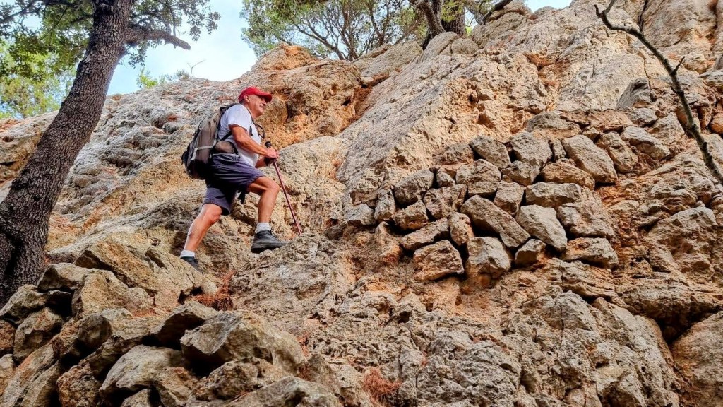 FITA DEL RAM por el Camí d’Es&nbsp;Castellet